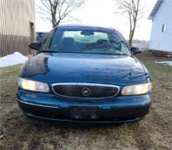 1999 Buick Century